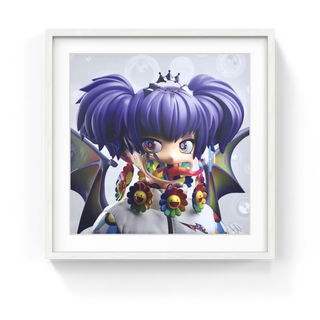 CLONE X × TAKASHI MURAKAMI #3 Devil Ko², 2022-Takashi Murakami-Pinto Gallery