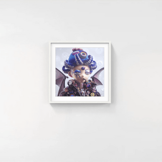 CLONE X × TAKASHI MURAKAMI #4 - CO-FOUNDER BENOIT PAGOTTO (BENIT0), 2022-Takashi Murakami-Pinto Gallery