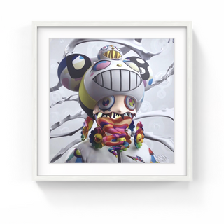 CLONE X × TAKASHI MURAKAMI #5 - CO-FOUNDER CHRIS LE (CLEGFX), 2022-Takashi Murakami-Pinto Gallery