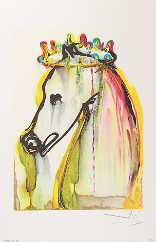 Caligula, 1983-Salvador Dalí-Pinto Gallery
