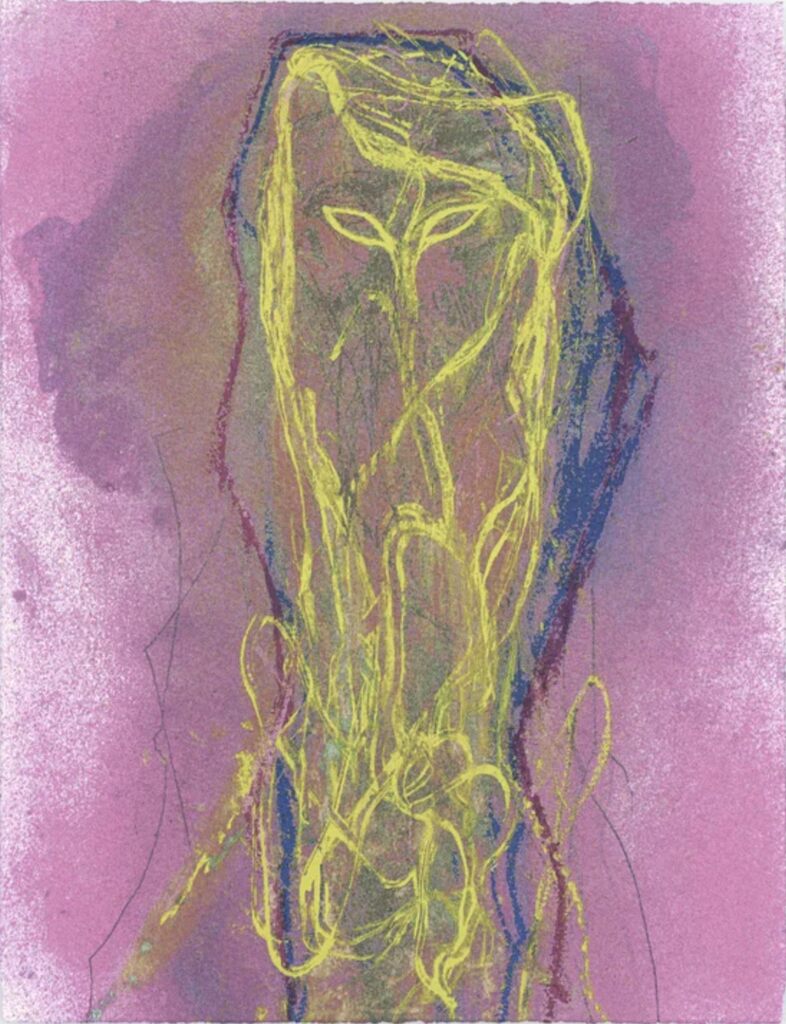 Cameron Jamie - Pinky Blues, 2024 - Pinto Gallery