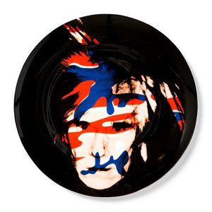 Camouflage Self-Portrait, 1986, 2020
