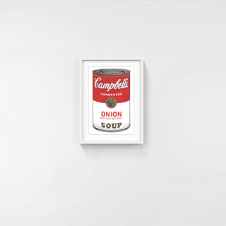 Campbell's Soup Can 11.47 (Onion), 1960s printed after-Andy Warhol-Pinto Gallery