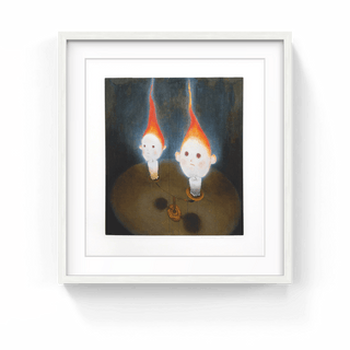 Candle sisters, 2022-Otani Workshop-Pinto Gallery