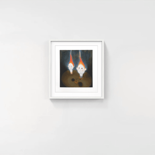Candle sisters, 2022-Otani Workshop-Pinto Gallery