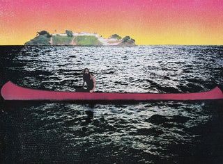 Canoe - Island, 2000-Peter Doig-Pinto Gallery