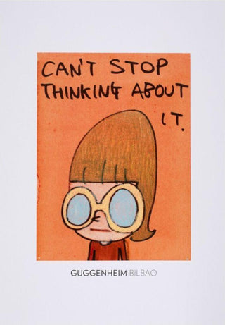 Can't Stop Thinking about It (2011), 2024-Yoshitomo Nara-Pinto Gallery