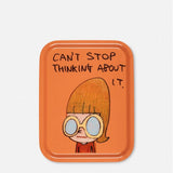 Can't Stop Thinking about It 2011 Art Tray, 2024