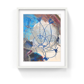 Carracci Flower, 2021-Jeff Koons-Pinto Gallery