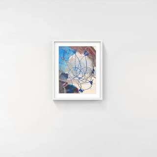 Carracci Flower, 2021-Jeff Koons-Pinto Gallery
