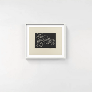 Cats Black, 2022-Ai Weiwei-Pinto Gallery