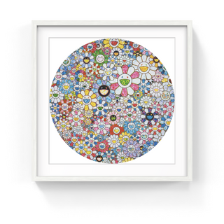 Celestial Flowers, 2020-Takashi Murakami-Pinto Gallery