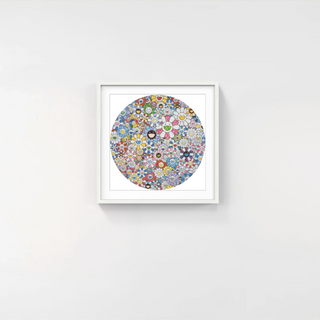 Celestial Flowers, 2020-Takashi Murakami-Pinto Gallery