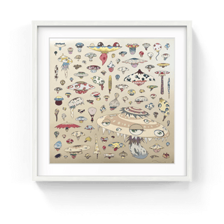 Champignon, 2006-Takashi Murakami-Pinto Gallery