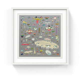 Champignons, 2002-Takashi Murakami-Pinto Gallery