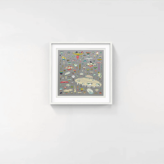 Champignons, 2002-Takashi Murakami-Pinto Gallery