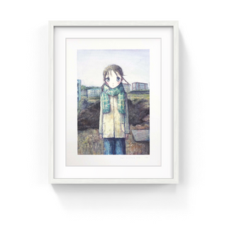 Changing scenery, 2022-Emi Kuraya-Pinto Gallery