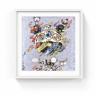Chaos, 2013-Takashi Murakami-Pinto Gallery