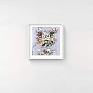 Chaos, 2013-Takashi Murakami-Pinto Gallery