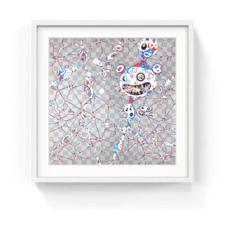 Chaos: Primordial Life, 2017-Takashi Murakami-Pinto Gallery