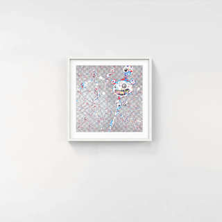 Chaos: Primordial Life, 2017-Takashi Murakami-Pinto Gallery
