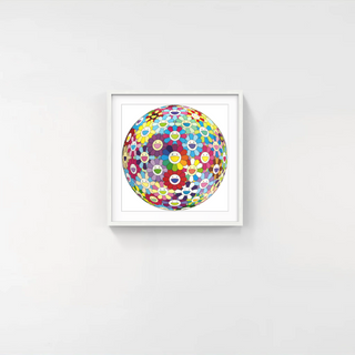 Charge into the Center of Consciousness, 2023-Takashi Murakami-Pinto Gallery