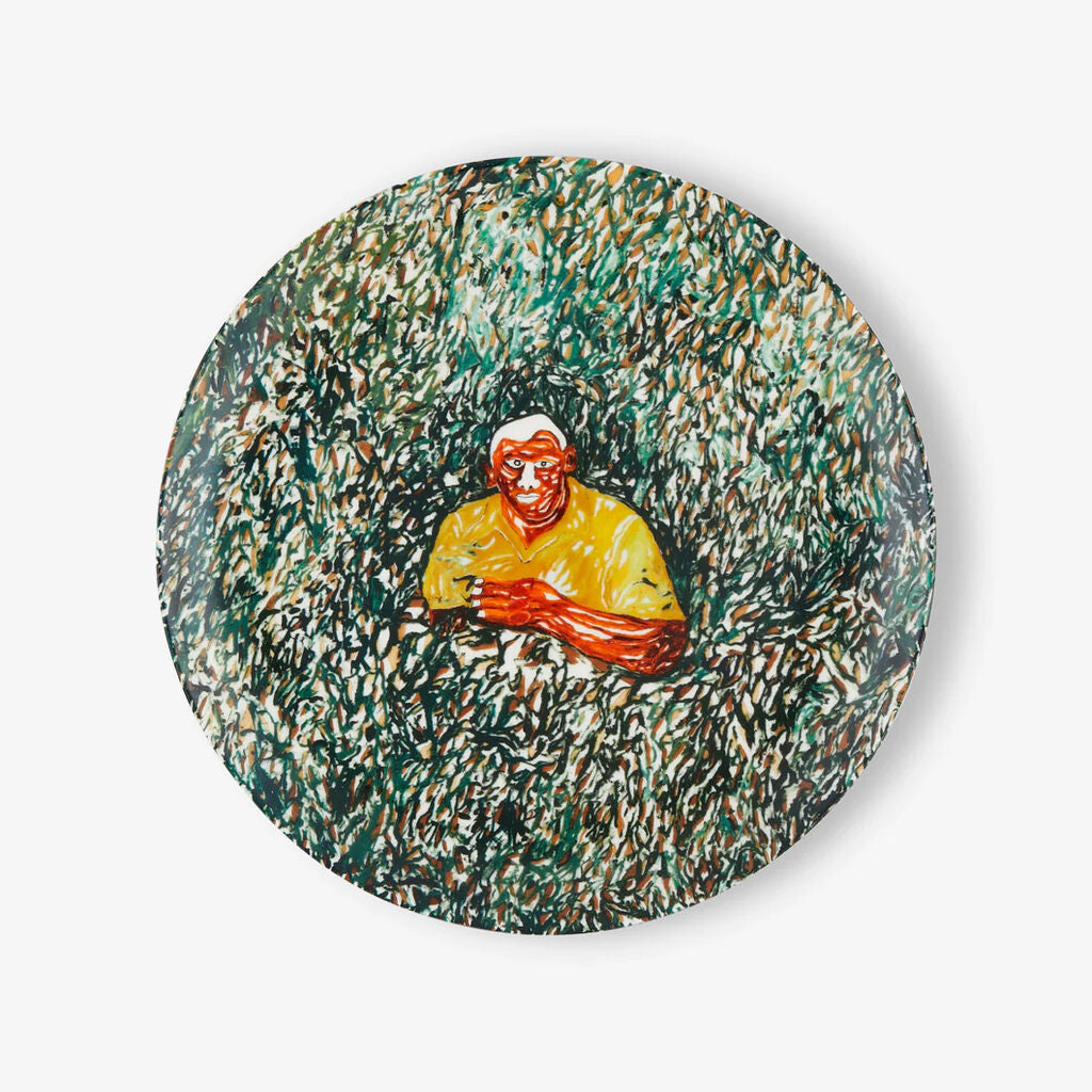 Chase Hall - Field Painting, 2022-2023, 2025 - Pinto Gallery