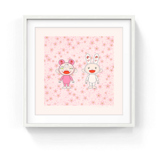Cherry Blossoms in Bloom. Kaikai Kiki., 2020-Takashi Murakami-Pinto Gallery