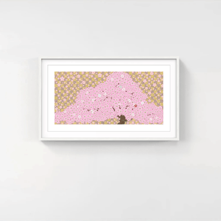 Cherry Tree (Large), 2025-Takashi Murakami-Pinto Gallery