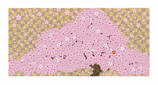 Cherry Tree (Large), 2025-Takashi Murakami-Pinto Gallery