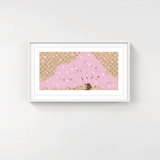 Cherry Tree (Small), 2025-Takashi Murakami-Pinto Gallery