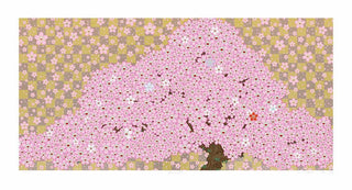 Cherry Tree (Small), 2025-Takashi Murakami-Pinto Gallery