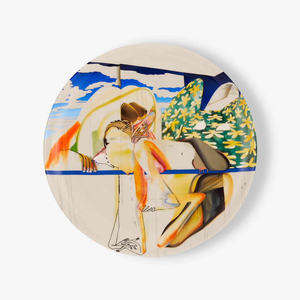 Christina Quarles - A Song for You, 2022, 2025 - Pinto Gallery