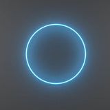 Circle 02 LED Neon Sign, 2024