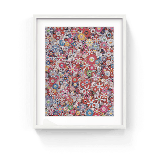 Circus: Embrace Peace and Darkness within Thy Heart, 2020-Takashi Murakami-Pinto Gallery