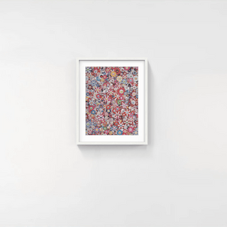 Circus: Embrace Peace and Darkness within Thy Heart, 2020-Takashi Murakami-Pinto Gallery