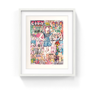 City Girl's new life, 2020-Mr.-Pinto Gallery