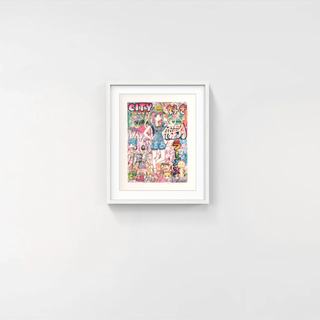City Girl's new life, 2020-Mr.-Pinto Gallery