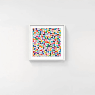 Claridges - H5-4, 2018-Damien Hirst-Pinto Gallery