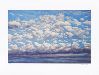 Cloudscape, 2026-John Folchi-Pinto Gallery