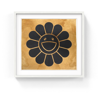 Coffee Blues: Black, 2020-Takashi Murakami-Pinto Gallery