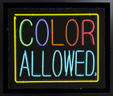 Color Allowed, 2021