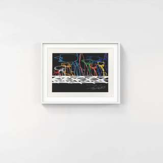 Community (Black), 2019-Futura-Pinto Gallery