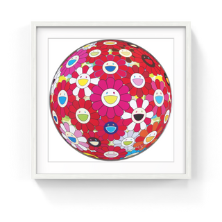 Comprehending the 51st Dimension, 2013-Takashi Murakami-Pinto Gallery
