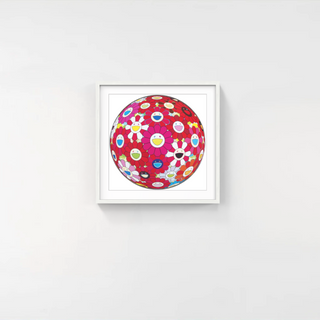 Comprehending the 51st Dimension, 2013-Takashi Murakami-Pinto Gallery