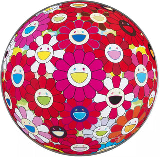 Comprehending the 51st Dimension, 2013-Takashi Murakami-Pinto Gallery