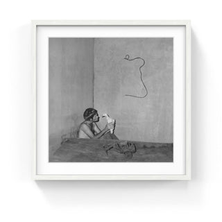Contemplation, 2008-Roger Ballen-Pinto Gallery
