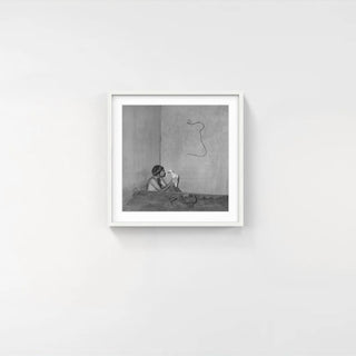 Contemplation, 2008-Roger Ballen-Pinto Gallery