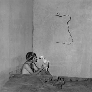 Roger Ballen - Contemplation, 2008 - Pinto Gallery