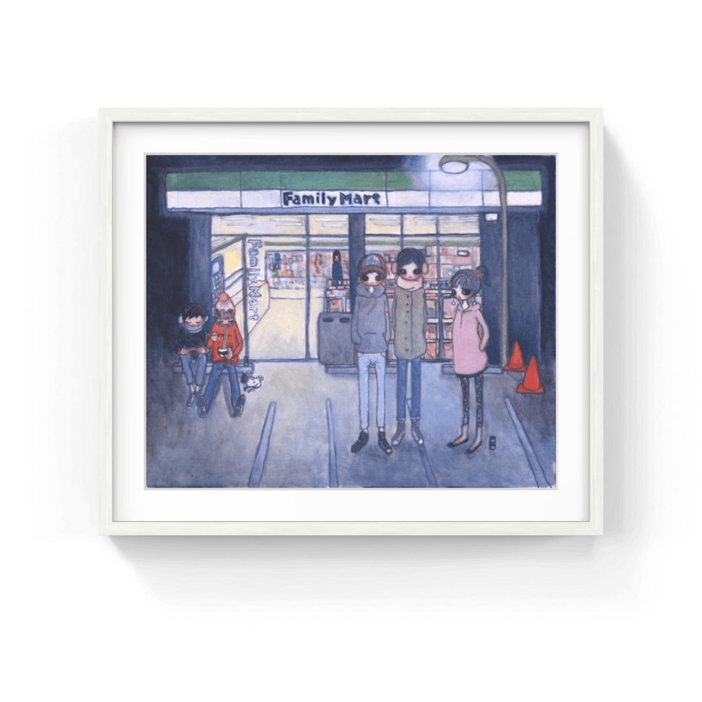 高野綾| 便利商店，2006 – Pinto Gallery